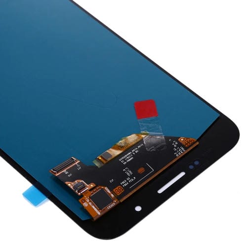 Pantalla Completa OLED Samsung Galaxy A8 (Negro)