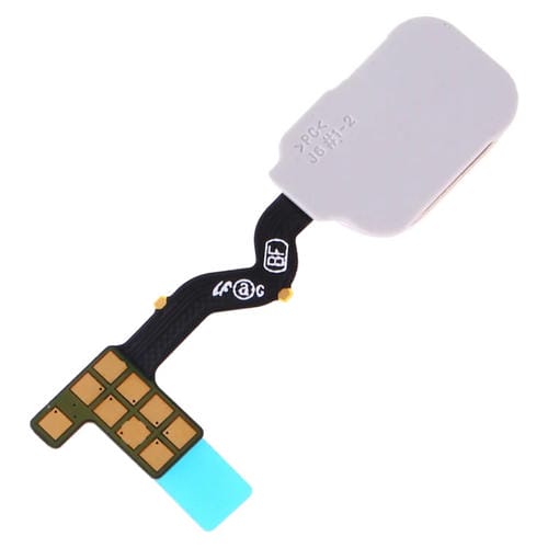 Cabo Flex Sensor Impressões Digitais Samsung Galaxy J6 SM-J600F/DS Ouro