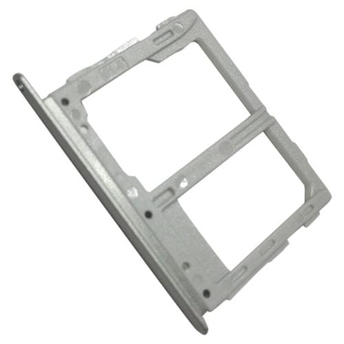 Vassoio della scheda SIM e Micro SD Samsung Galaxy Tab S3 9.7/T825 (3G) (Argento)