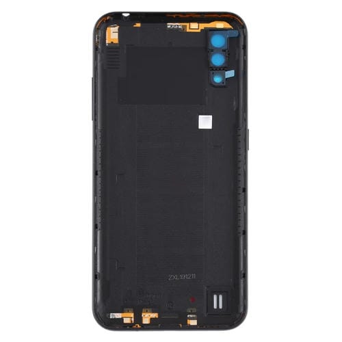 Tapa Trasera de Batería Samsung Galaxy A01 (Negro)