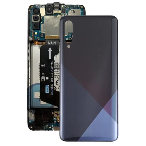 Coperchio Posteriore della Batteria Samsung Galaxy A30s (Nero)