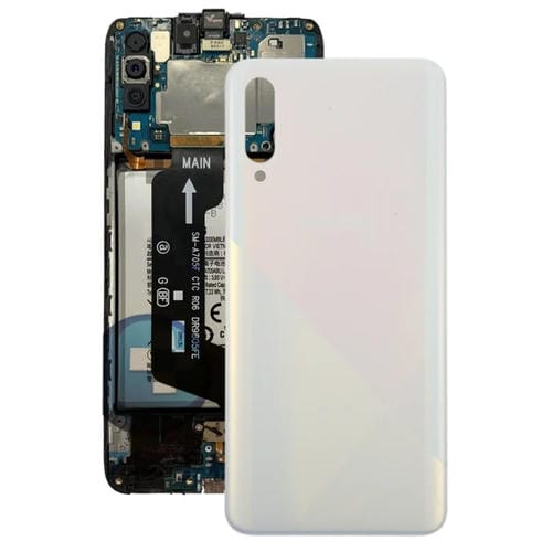 Coperchio della batteria Samsung Galaxy A30s (Bianco)