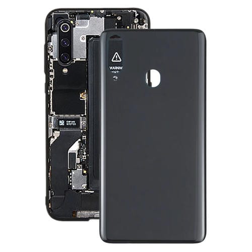 Coperchio Posteriore della Batteria Samsung Galaxy A20s (Nero)