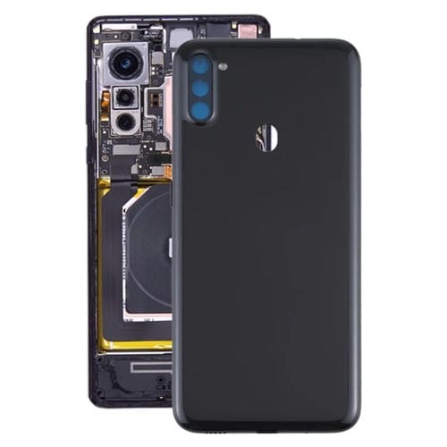 Back Cover Battery Samsung Galaxy A11 (Black) Cover