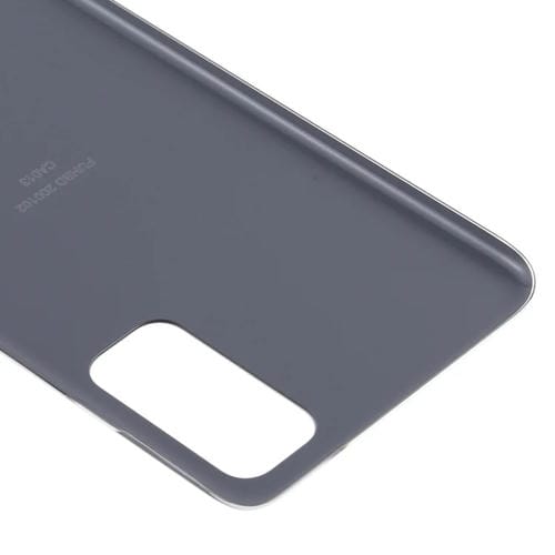 Rückseite Samsung Galaxy S20 (Schwarz) Batterie