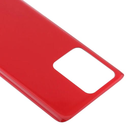 Couvercle arrière de batterie Samsung Galaxy S20 Ultra (Rouge)