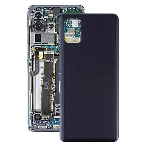 Coperchio Posteriore della Batteria Samsung Galaxy A31 (Nero)