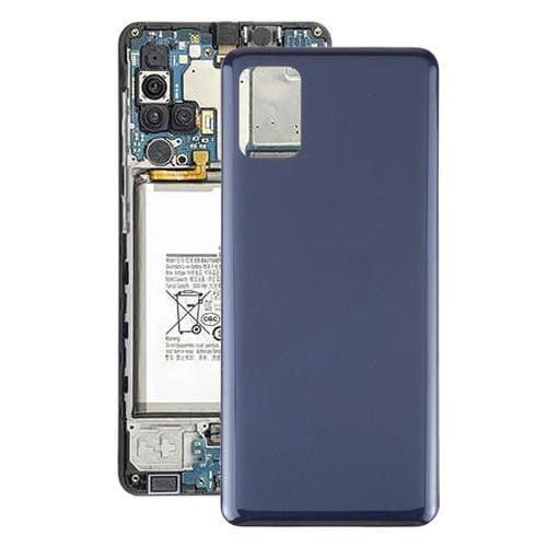 Coperchio Posteriore della Batteria Samsung Galaxy A31 (Blu)