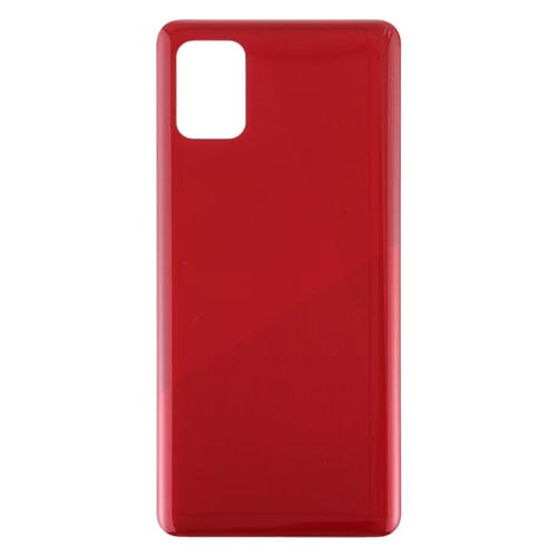 Coperchio Posteriore della Batteria Samsung Galaxy A31 (Rosso)