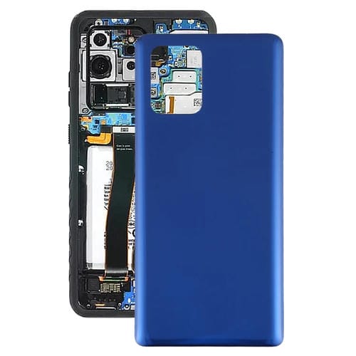 Tampa Traseira da Bateria Samsung Galaxy S10 Lite (Azul)
