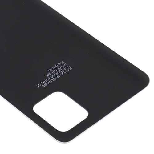 Coperchio Posteriore della Batteria Samsung Galaxy A91 (Argento)