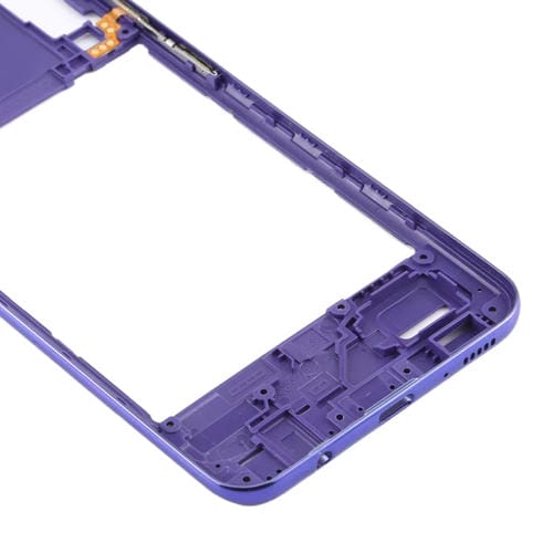 Mittelrahmen Lünette für Samsung Galaxy A30s (Dunkelblau)