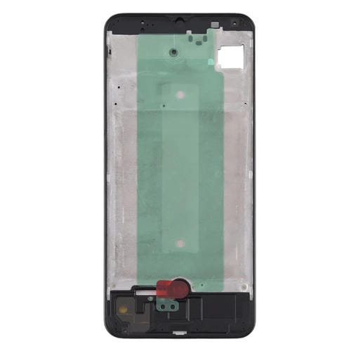 Carcasa Frontal Samsung Galaxy A30s Marco LCD Placa de Bisel (Negro)