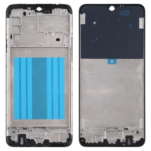 Carcasa Frontal LCD Samsung Galaxy A20s Marco Bisel Placa (Nero)