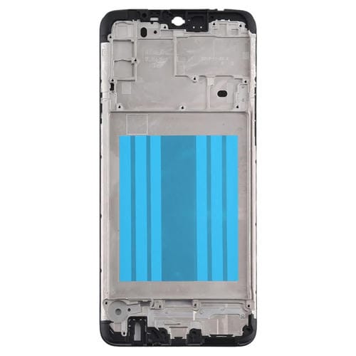 Carcasa Frontal LCD Samsung Galaxy A20s Marco Bisel Placa (Nero)