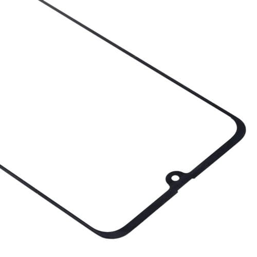 Ecrã Frontal de Vidro Samsung Galaxy A41 (Preto)