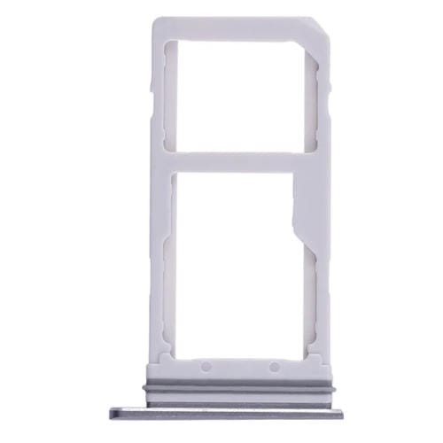 Bandeja Tarjeta SIM y Micro SD Samsung Galaxy S7 Edge (Azul)