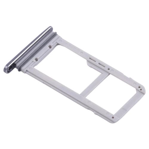 Plateau Carte SIM et Micro SD Samsung Galaxy S7 Edge (Bleu)