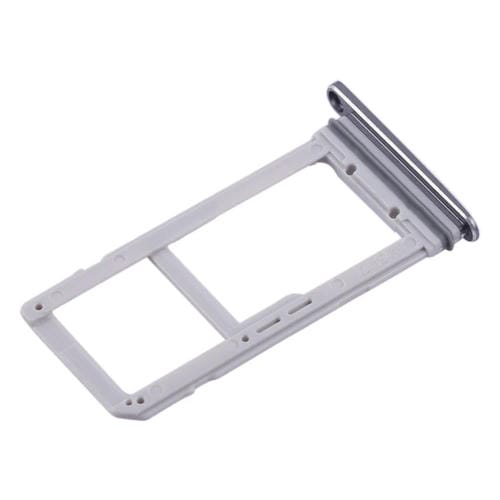 Plateau Carte SIM et Micro SD Samsung Galaxy S7 Edge (Bleu)