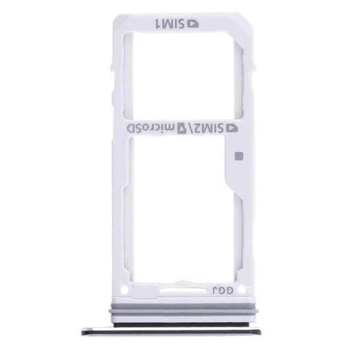 Plateau de carte SIM et Micro SD Samsung Galaxy Note 8 (Noir)