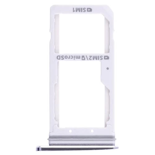 Bandeja Dual SIM y Micro SD Samsung Galaxy S7 (Negro)