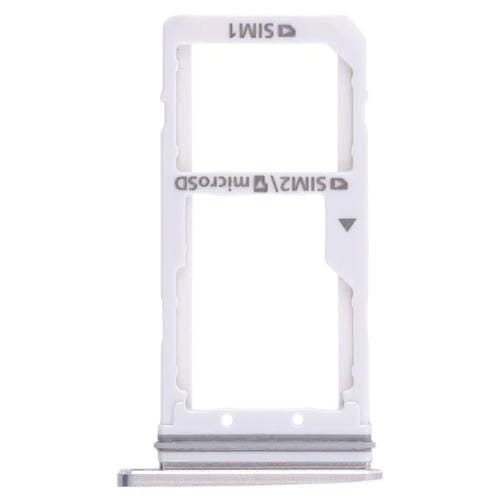 Bandeja de Tarjeta SIM y Micro SD Samsung Galaxy S7 (Oro)