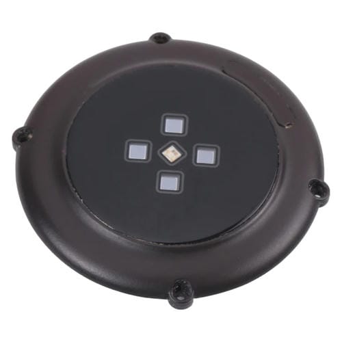 Couvercle arrière de la montre Samsung Galaxy Watch Active SM-R500 (Gris)