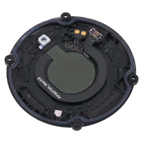 Rückseite des Samsung Galaxy Watch Active SM-R500 (Grau)