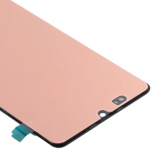 LCD-Bildschirm Super AMOLED Samsung Galaxy A41 (Schwarz)