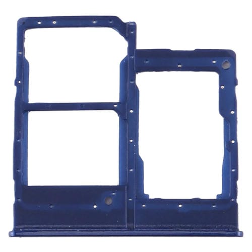 Vassoio della scheda SIM e Micro SD Samsung Galaxy A20e (Blu)