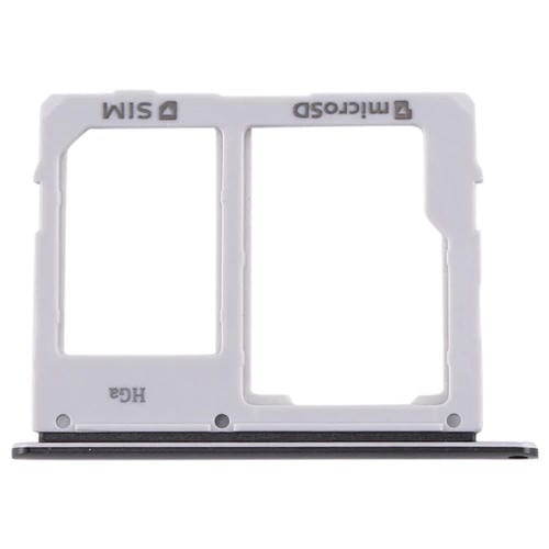 SIM Card and Micro SD Tray Samsung Galaxy Tab S5e SM-T725 (Black)