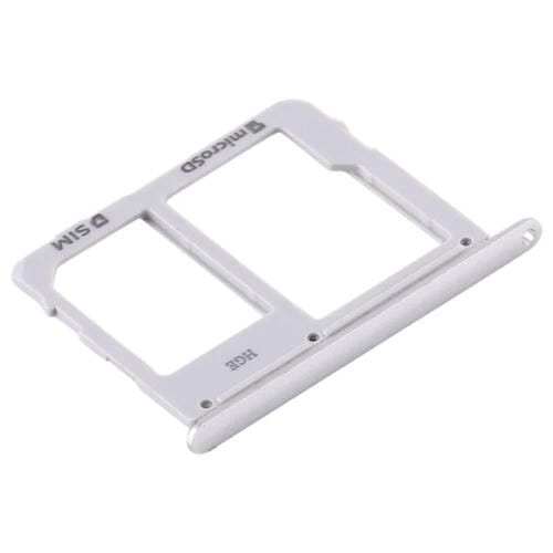 SIM Card and Micro SD Tray Samsung Galaxy Tab S5e SM-T725 (Silver)