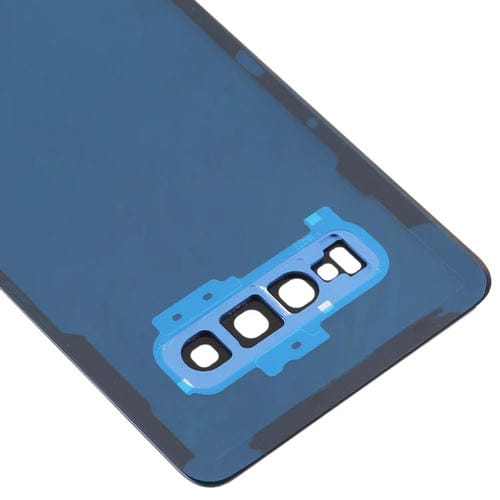 Coperchio Posteriore della Batteria con Lente della Fotocamera Samsung Galaxy S10+ (Blu)