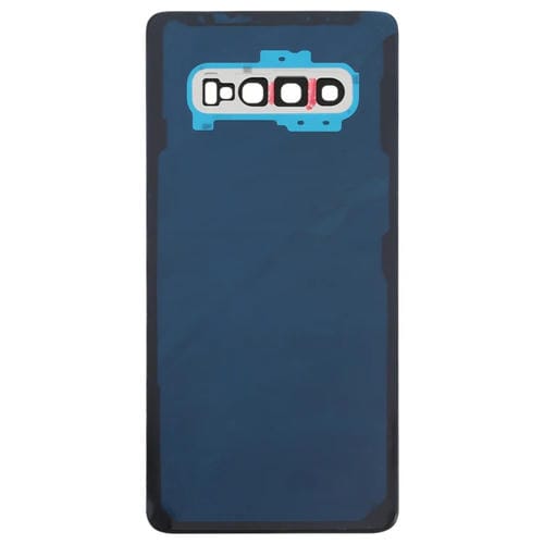 Tampa Traseira da Bateria Samsung Galaxy S10+ com Lente da Câmara (Branco)