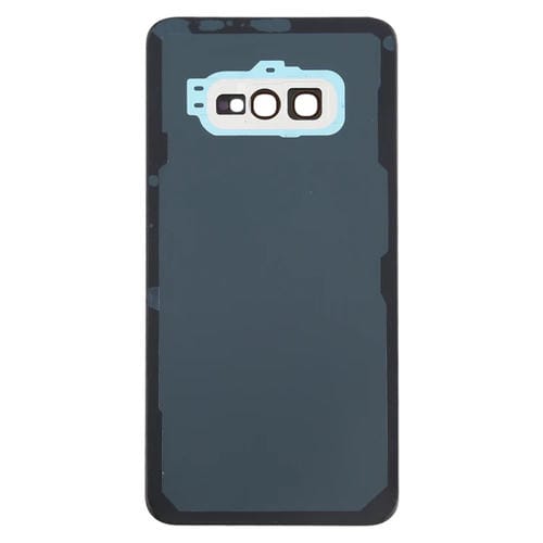 Tappo posteriore della batteria Samsung Galaxy S10e con obiettivo della fotocamera (Bianco)