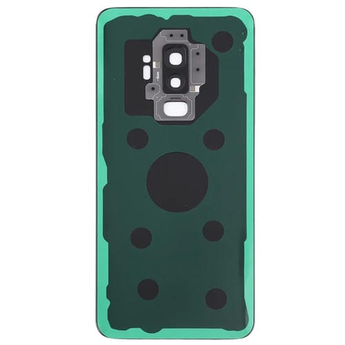Rückseite der Batterieabdeckung Samsung Galaxy S9+ mit Kamerlinse (Grau)