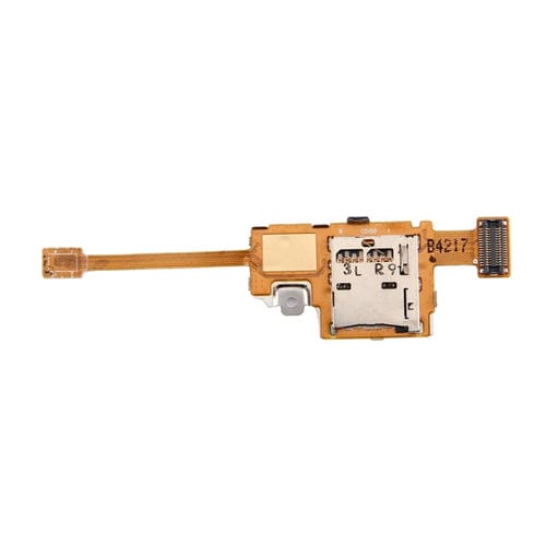SD Card Reader Flex Cable Samsung Galaxy Note Pro 12.2/P900 (Contact)