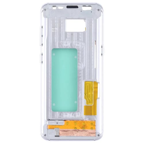 Marco Medio Samsung Galaxy S8 / G9500 / G950F / G950A (Plata)