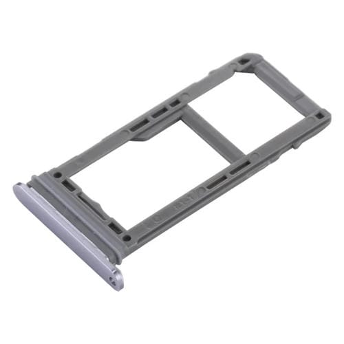 Plateau de carte SIM/Micro SD Samsung Galaxy Note 8 (Gris)