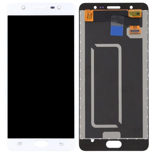 Ecrã LCD Samsung Galaxy J7 Max/G615 (Branco)
