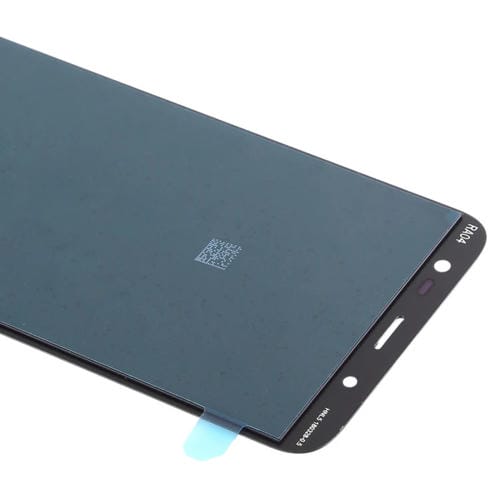 LCD-Bildschirm Super AMOLED Samsung Galaxy A6 A600 (Schwarz)