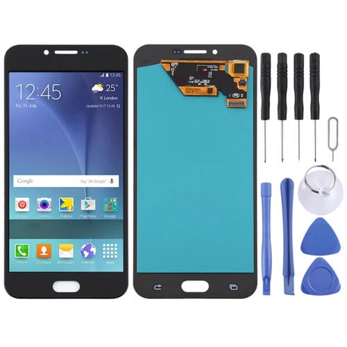 Pantalla Completa OLED Samsung Galaxy A8 SM-A810 (Negro)