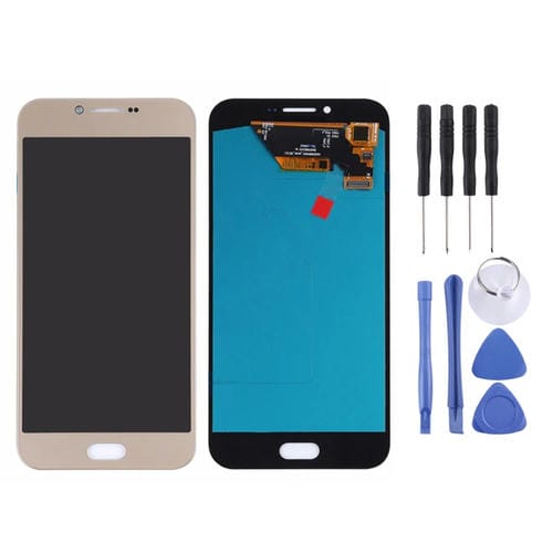 Pantalla Completa Samsung Galaxy A8 A810F / DS A810YZ (Oro)