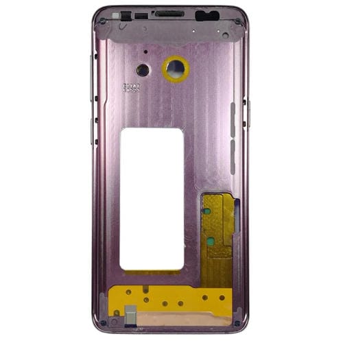 Meio Marco Samsung Galaxy S9 G960F/G960U (Púrpura)