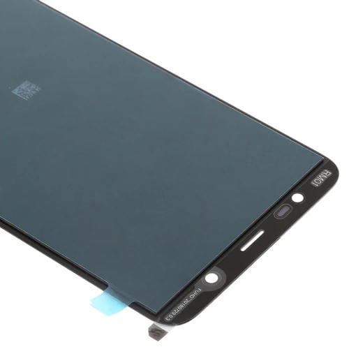 LCD-Bildschirm Super AMOLED Samsung Galaxy J8 J810F/DS J810Y/DS J810G/DS (Schwarz)