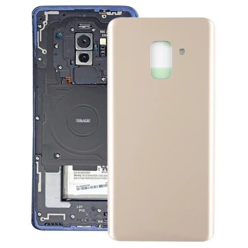 Tapa Trasera Samsung Galaxy A8 / A530 (Oro) Tapa Trasera