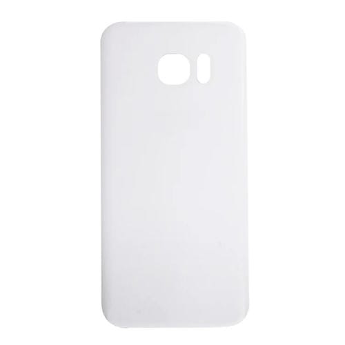 Tapa Trasera de Batería Samsung Galaxy S7 Edge / G935 (Blanco)