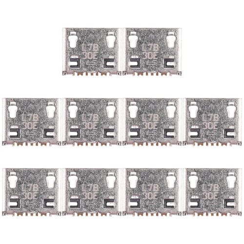Conector de Porto de Carregamento Samsung Galaxy J1 - Pacote (10 Peças)