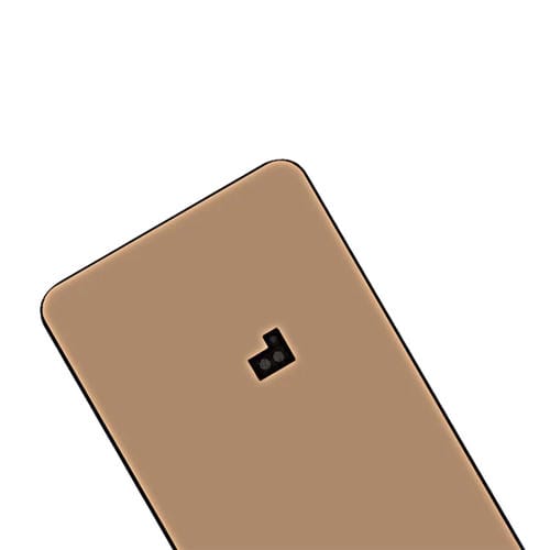 Pantalla Completa Samsung Galaxy A80 A90 A805F Original Super AMOLED (Negro)