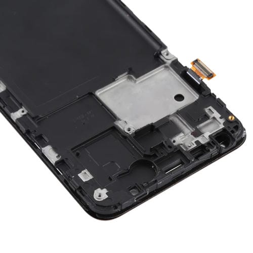 TFT LCD Screen Samsung Galaxy J7 J700F with Frame (Gold)